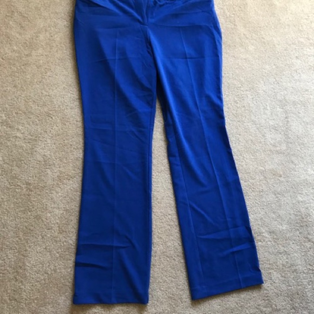 New York and CO pants